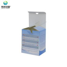 Custom Printing Carton Paper Packaging Box